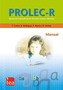 PROLEC-R Batería de Evaluación de los Procesos Lectores, Revisada