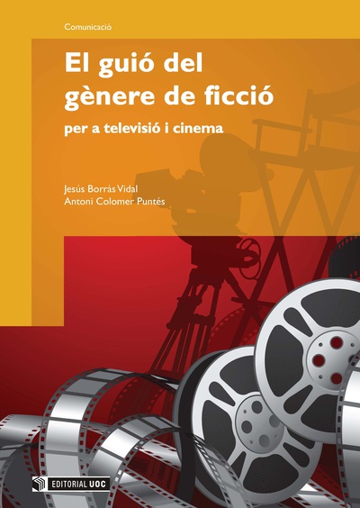 El guió del gènere de ficció per a televisió i cinema