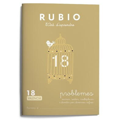 Problemes RUBIO 18 (valencià)