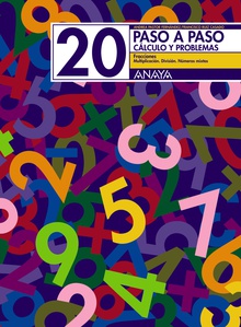 20. Fracciones. Multiplicación. División