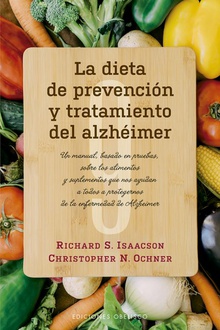 Dieta de prevención y tratamiento del alzhéimer