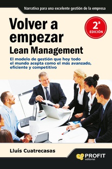 Volver a empezar. Lean Management