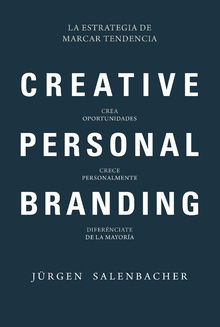 Creative personal branding. Ebook.