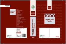 TODO Declaraciones Fiscales 2012