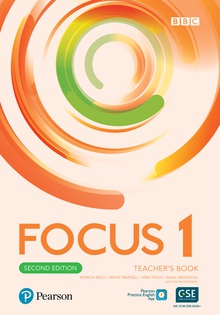 Focus 2e 1 Teacher's Book with PEP Pack
