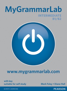 MYGRAMMARLAB INTERMEDIATE WITH KEY AND MYLAB PACK