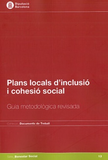 Plans locals d'inclusió i cohesió social