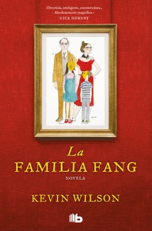 La familia Fang