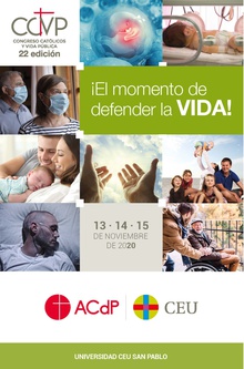Actas XXII Congreso Católicos y Vida Pública.