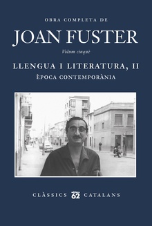 Llengua i literatura II: Època contemporània