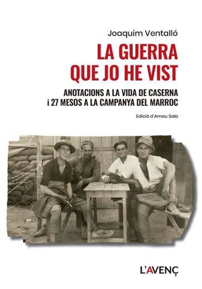 La guerra que jo he vist