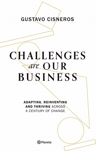Challenges are our Business