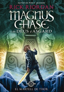 Magnus Chase i els Déus d'Asgard 2. El Martell de Thor