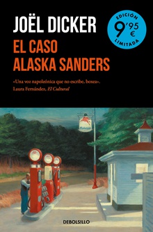 El caso Alaska Sanders (Campaña de verano edición limitada)