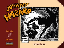 JOHNNY HAZARD 1963-1964