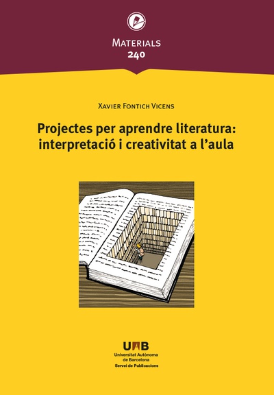 Projectes per aprendre literatura: interpretació i creativitat a l'aula