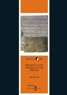 Epigrafía latina republicana de Hispania (ELRH)