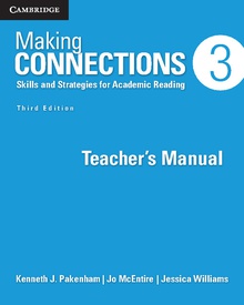 Making Connections Level 3 Teacher's Manual 3rd Edition