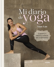 Mi diario de yoga (Women's Health)