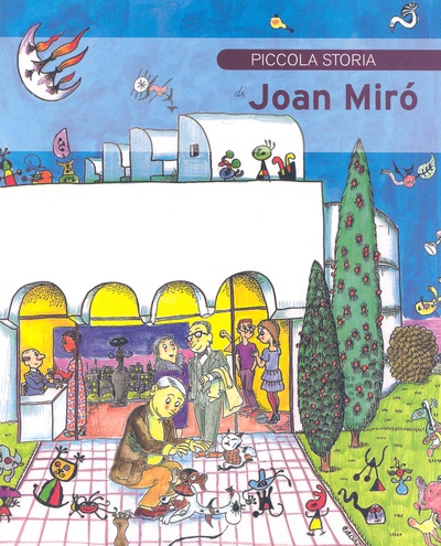Piccola storia di Joan Miró