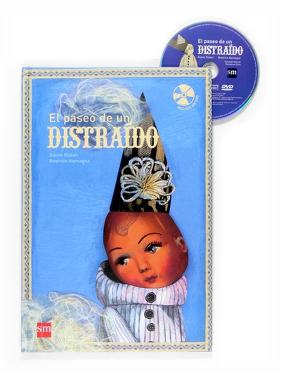 El paseo de un distraído + CD