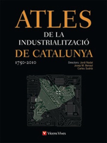 ATLES INDUSTRIALITZACIO CATALUNYA 1750-2010+CD