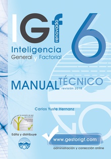 IGF-6r. Manual Técnico