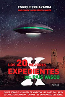 Los 20 mejores Expedientes X del País Vasco