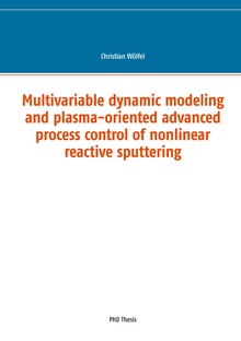 Multivariable dynamic modeling and plasma-oriented advanced process control of nonlinear reactive sputtering