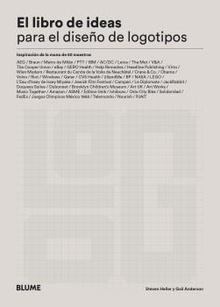 Libro de ideas para el diseño de logotipos