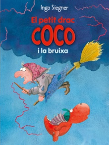 El petit drac Coco i la bruixa