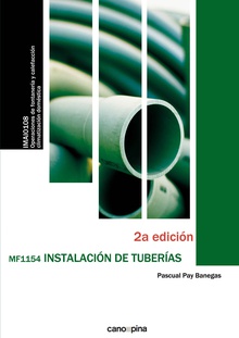 Instalación de tuberías MF1154