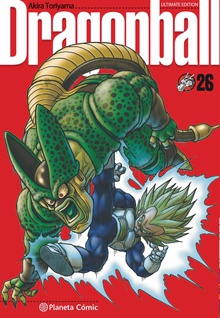 Dragon Ball Ultimate nº 26/34 Old