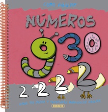 Cómo dibujar números