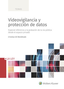 Videovigilancia y protección de datos