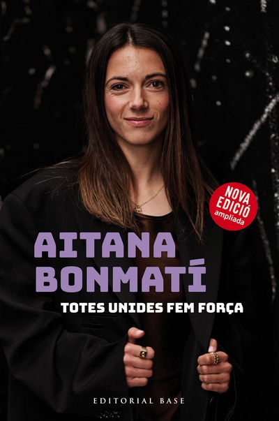 Aitana Bonmatí. Totes unides fem força! (2024)