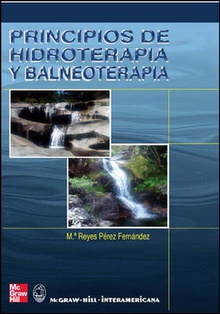BL Principios de hidroterapia y balneoterapia. Libro Digital