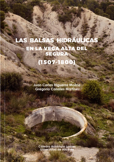 Las balsas hidráulicas en la Vega Alta del Segura (1507-1800)