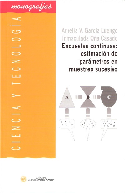 Encuestas continuas: estimación de parámetros en nuestro sucesivo