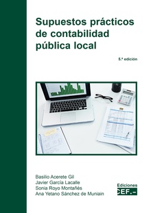 Supuestos prácticos de contabilidad pública local