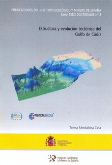 Estructura y evolución tectónica del Golfo de Cádiz