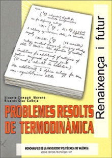 PROBLEMES RESOLTS DE TERMODINÀMICA