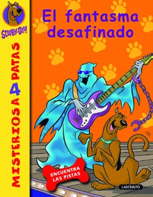 Scooby-Doo. El fantasma desafinado