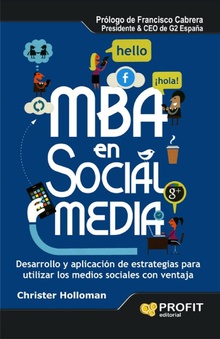 MBA en social media. Ebook