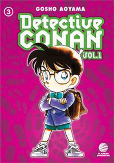 Detective Conan I nº 03/13