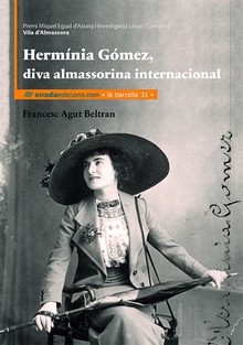 Hermínia Gómez, diva almassorina internacional