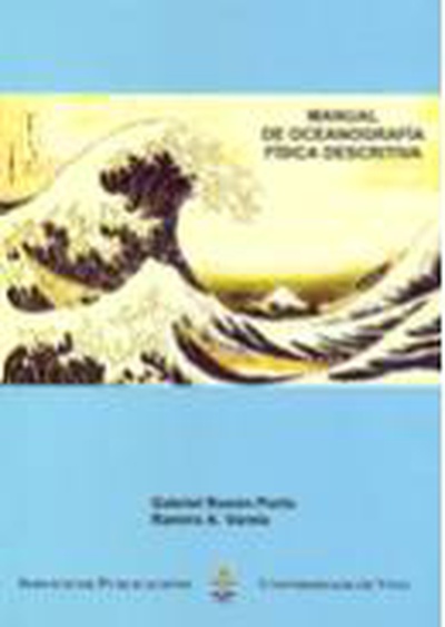 Manual de oceanografía física descritiva