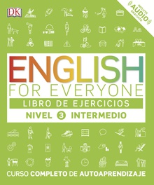 English for Everyone - Libro de ejercicios (nivel 3 Intermedio)