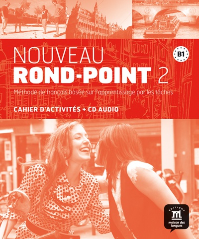 Noveau Rond Point 2  Cahier d'exercises