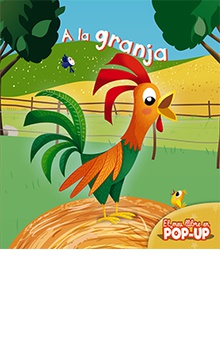 A la granja (pop-up)